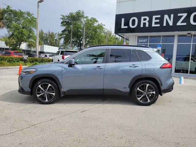 2024 Toyota Corolla Cross Hybrid