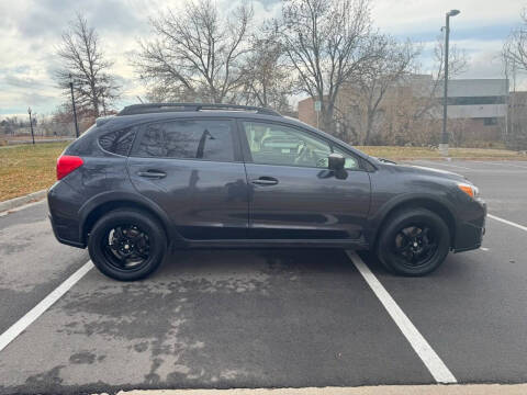 2016 Subaru Crosstrek 2.0i Base