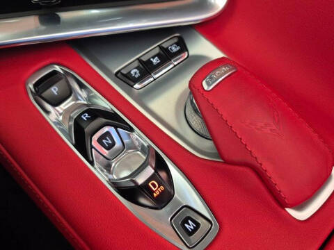 2021 Chevrolet Corvette Stingray