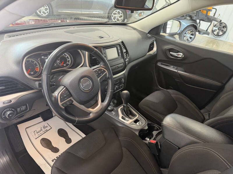 2015 Jeep Cherokee