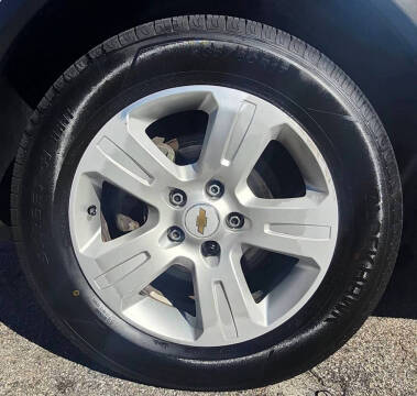 2014 Chevrolet Captiva Sport LS