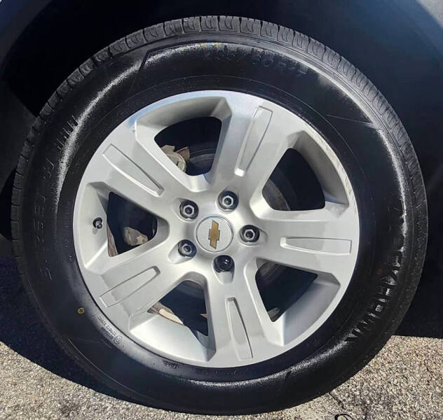 2014 Chevrolet Captiva Sport LS