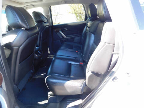 2011 Acura MDX SH-AWD w/Tech