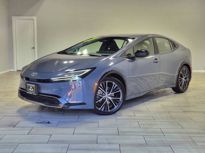 2023 Toyota Prius XLE