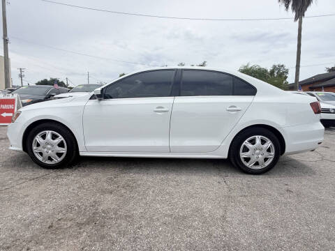 2017 Volkswagen Jetta 1.4T S