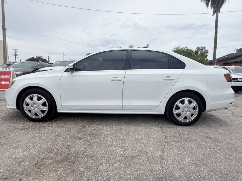 2017 Volkswagen Jetta 1.4T S