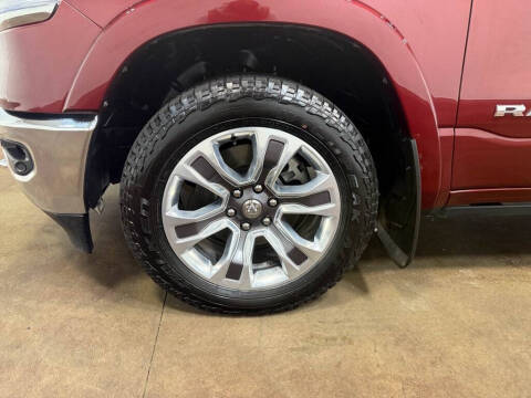 2023 RAM 1500 Limited Longhorn