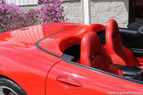 2001 Chevrolet Corvette