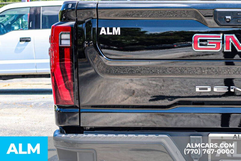 2024 GMC Sierra 3500HD