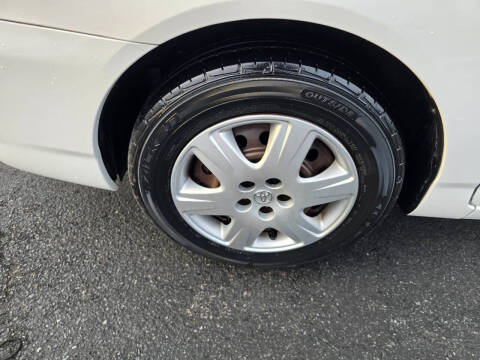 2007 Toyota Corolla LE