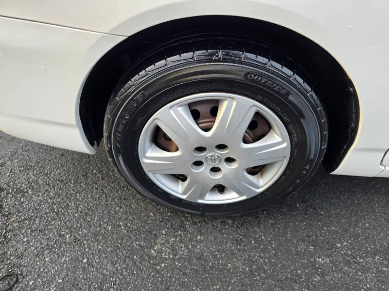 2007 Toyota Corolla LE