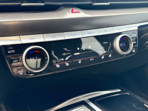 2024 Genesis G80 3.5T Sport
