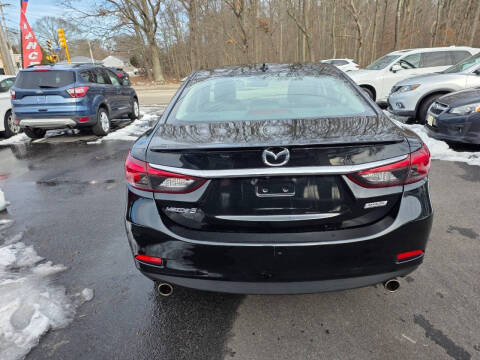 2017 Mazda MAZDA6 Grand Touring