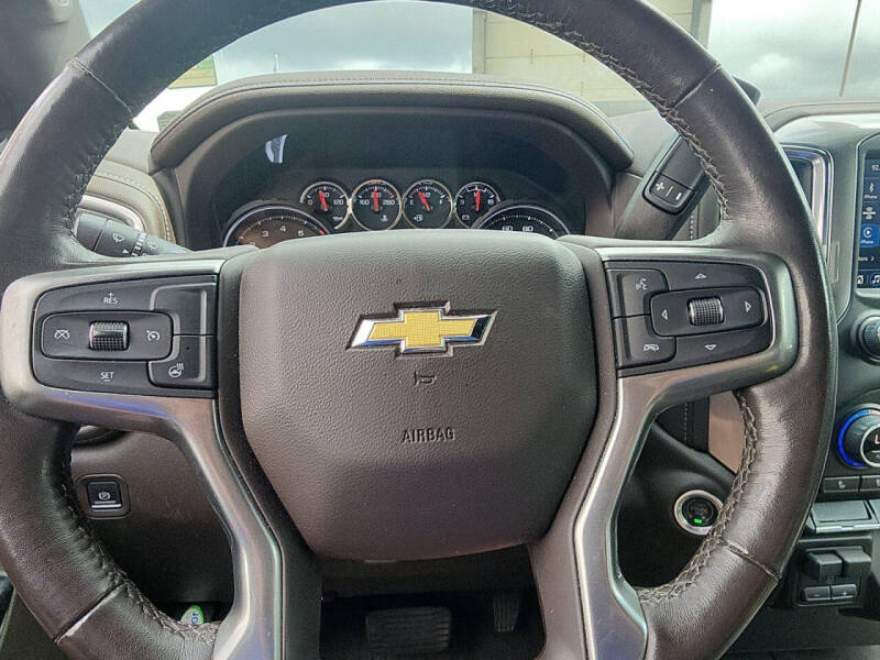 2022 Chevrolet Silverado 2500HD
