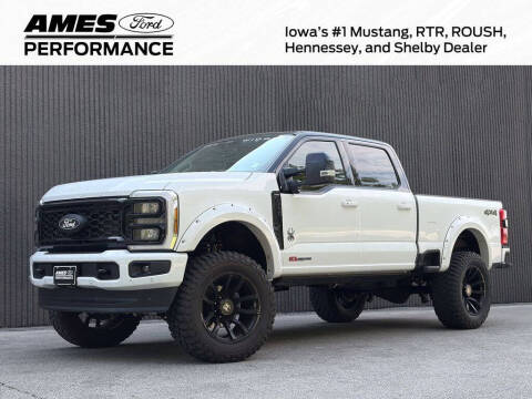 2025 Ford F-250 Super Duty