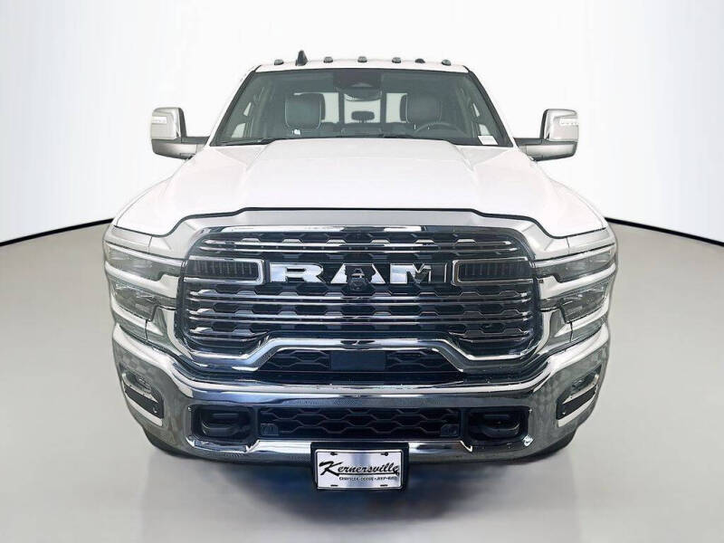 2025 RAM 3500 Limited