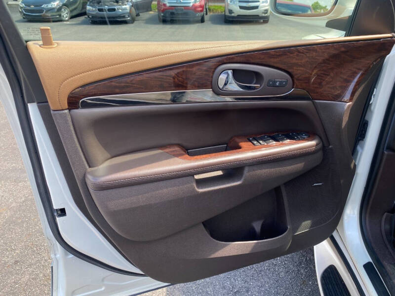 2015 Buick Enclave Premium
