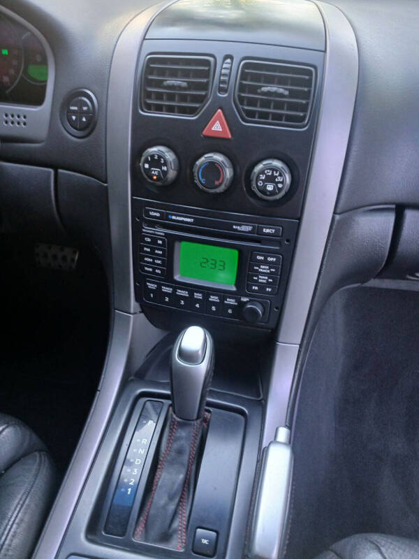 2004 Pontiac GTO