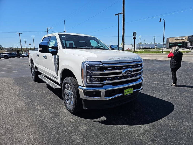 2025 Ford F-350 Super Duty