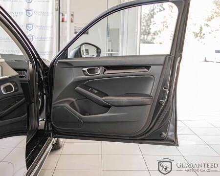 2024 Honda Civic EX-L