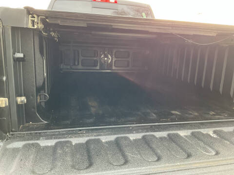 2017 RAM 2500 Laramie Limited