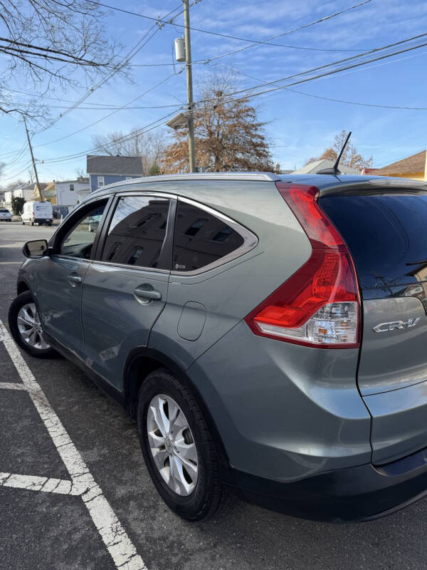 2012 Honda CR-V EX-L w/DVD