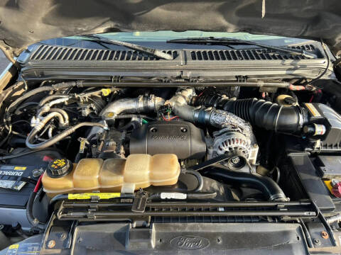 2002 Ford Excursion Limited