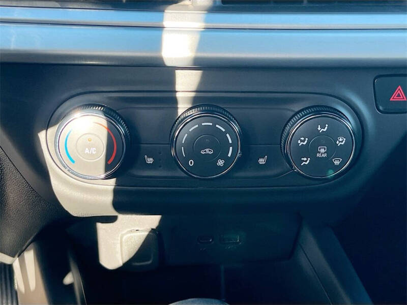 2024 Chevrolet Trax RS