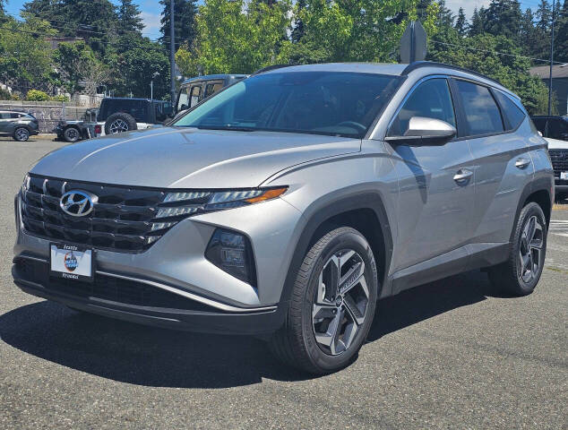 2024 Hyundai TUCSON Plug-in Hybrid for sale at Autos by Talon in Seattle, WA