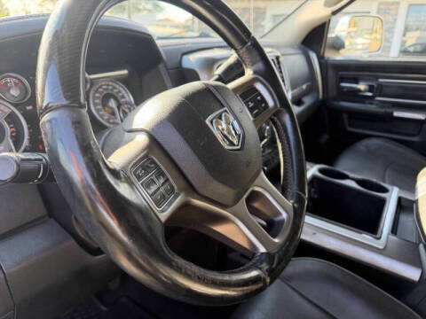 2015 RAM 2500 Laramie Limited
