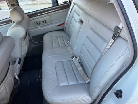 1995 Cadillac DeVille