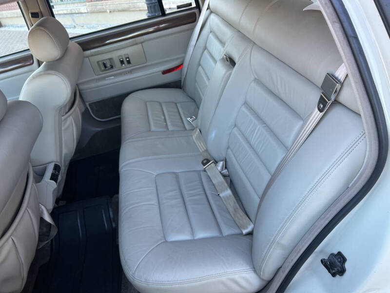 1995 Cadillac DeVille