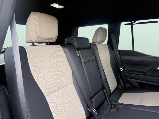 2025 Lexus GX 550 Overtrail+