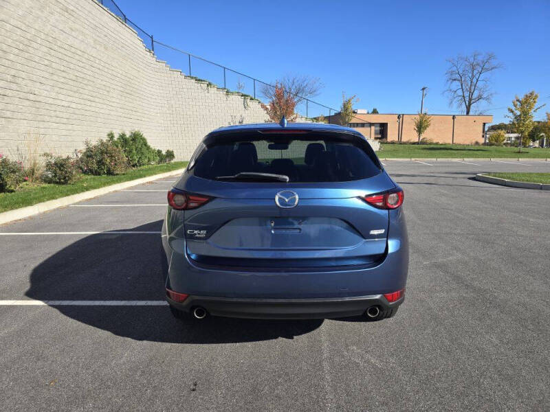 2018 Mazda CX-5 Grand Touring