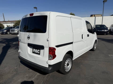 2020 Nissan NV200 S