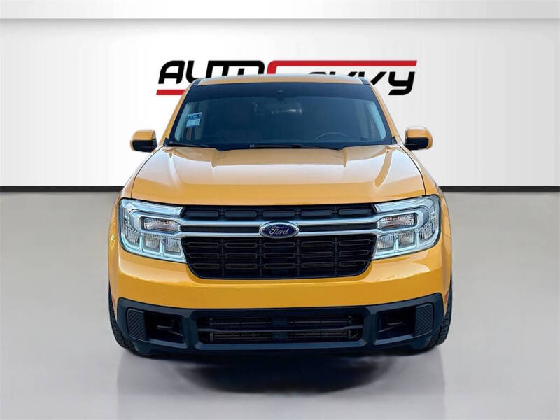 2022 Ford Maverick Lariat