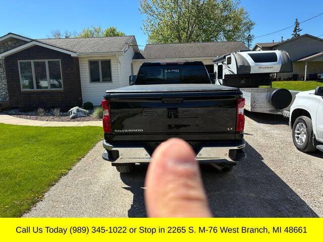 2020 Chevrolet Silverado 2500HD