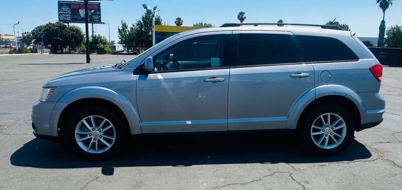 2017 Dodge Journey SXT