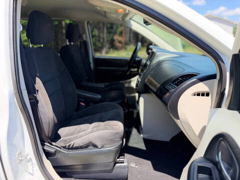 2018 Dodge Grand Caravan SE