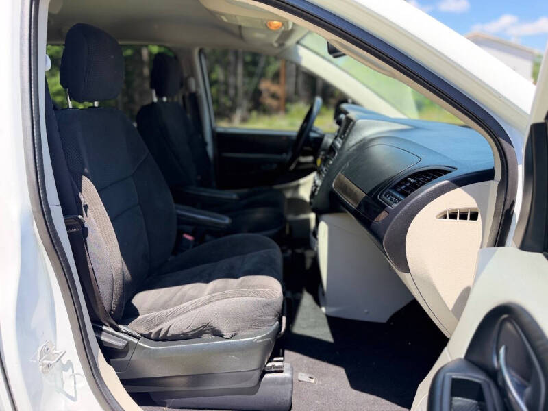 2018 Dodge Grand Caravan SE