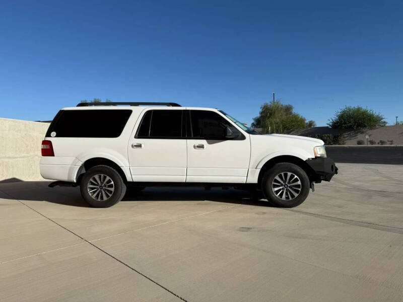 2015 Ford Expedition EL