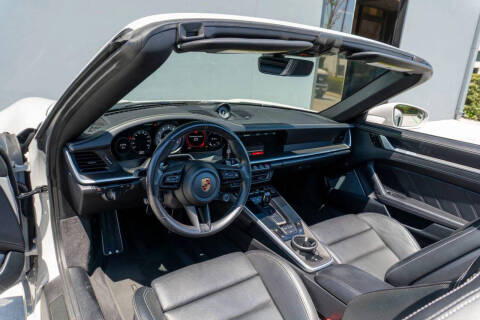 2021 Porsche 911