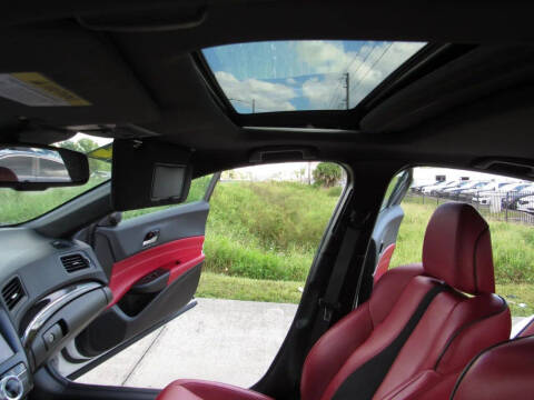 2022 Acura ILX w/Premium w/A-SPEC