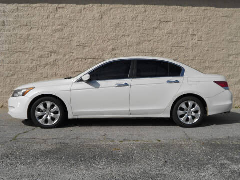 2008 Honda Accord for sale at Versuch Tuning Inc in Anderson SC