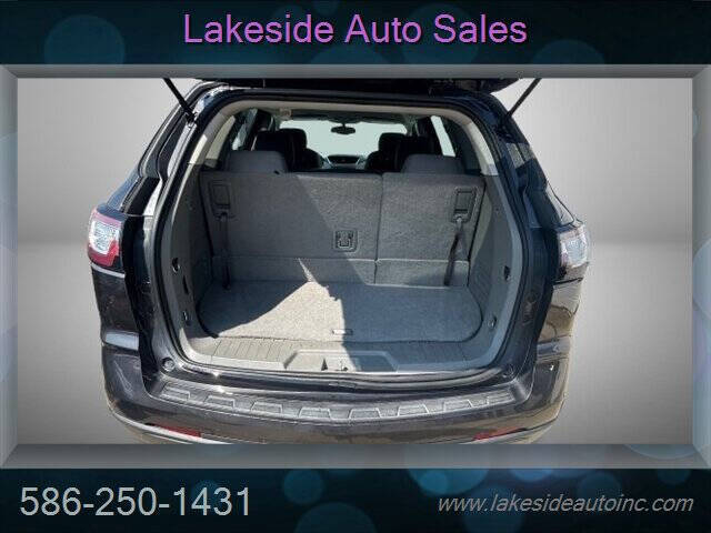 2017 Chevrolet Traverse LS