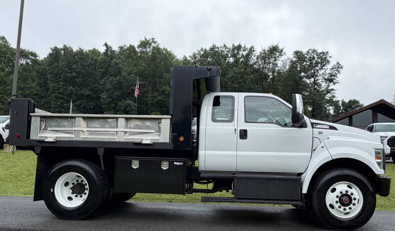 2017 Ford F-650 Super Duty