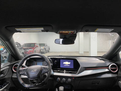 2024 Chevrolet Trax RS