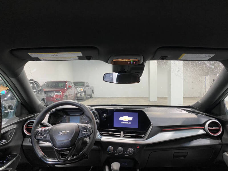 2024 Chevrolet Trax RS