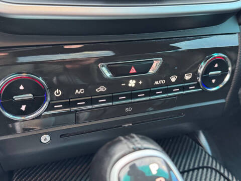 2015 Maserati Ghibli S Q4