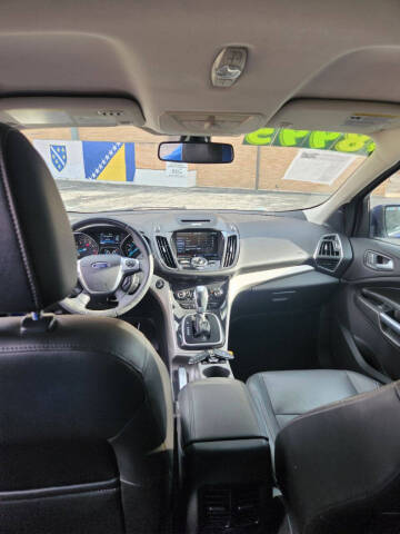 2013 Ford Escape SEL